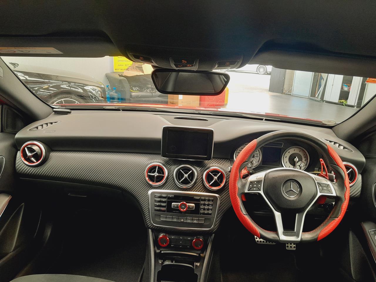 2013 Mercedes-Benz A 180