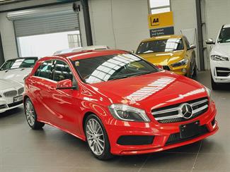 2013 Mercedes-Benz A 180 - Thumbnail