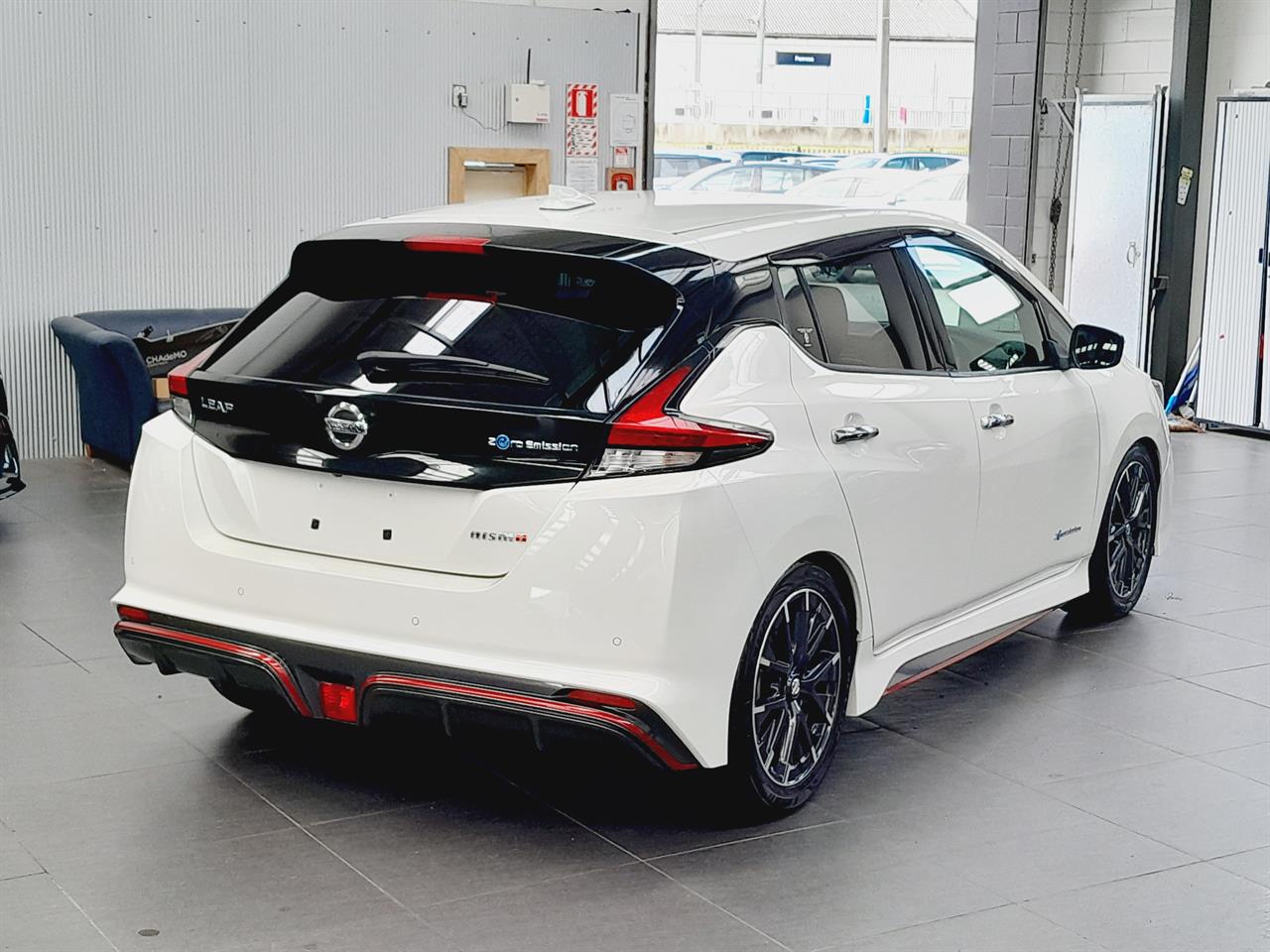 2018 Nissan Leaf