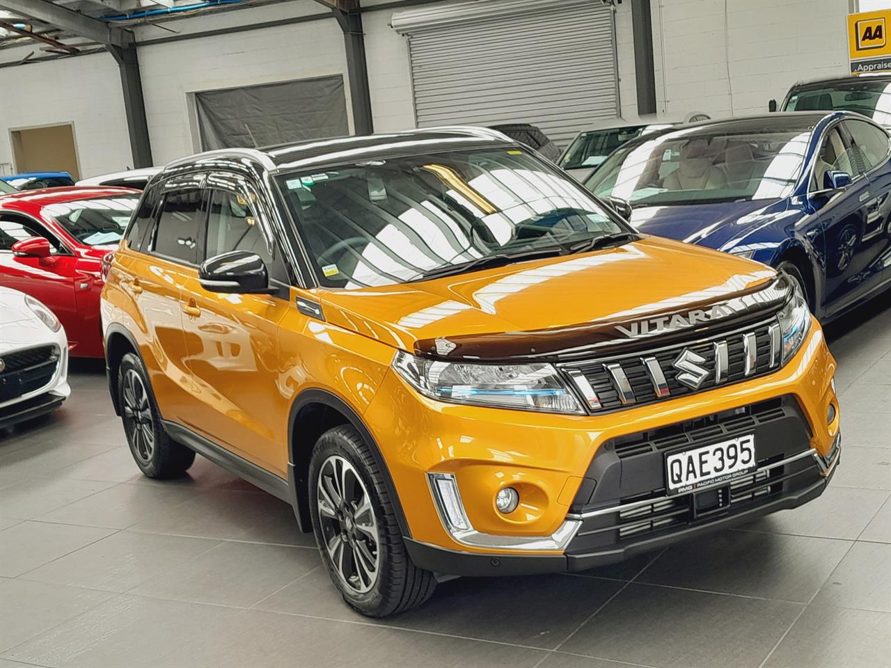 2023 Suzuki Vitara