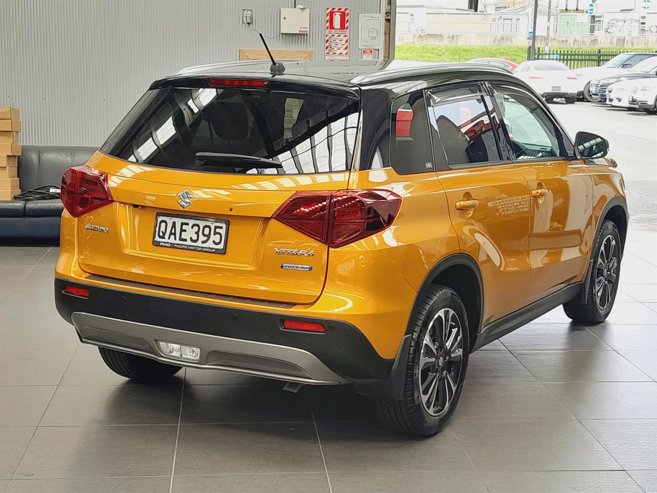 2023 Suzuki Vitara