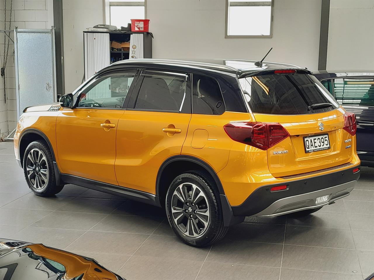 2023 Suzuki Vitara