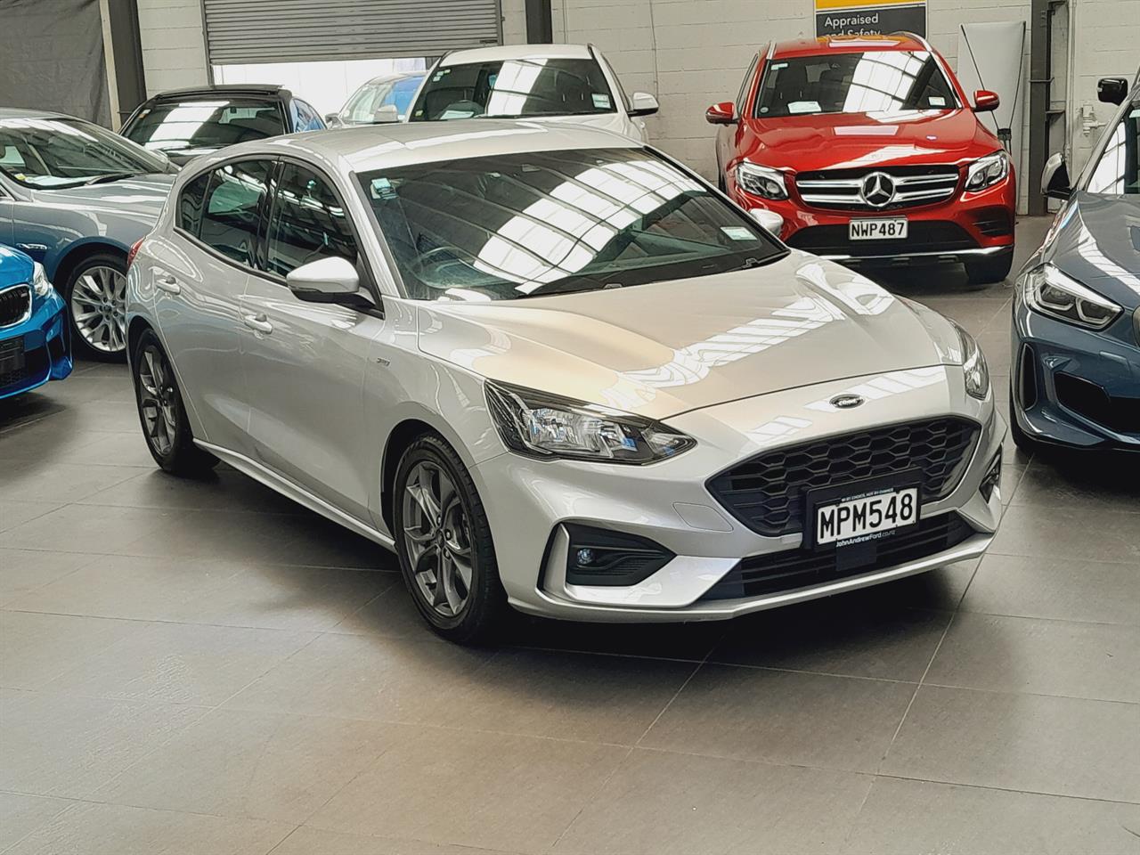 2019 Ford Focus