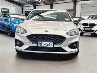 2019 Ford Focus - Thumbnail