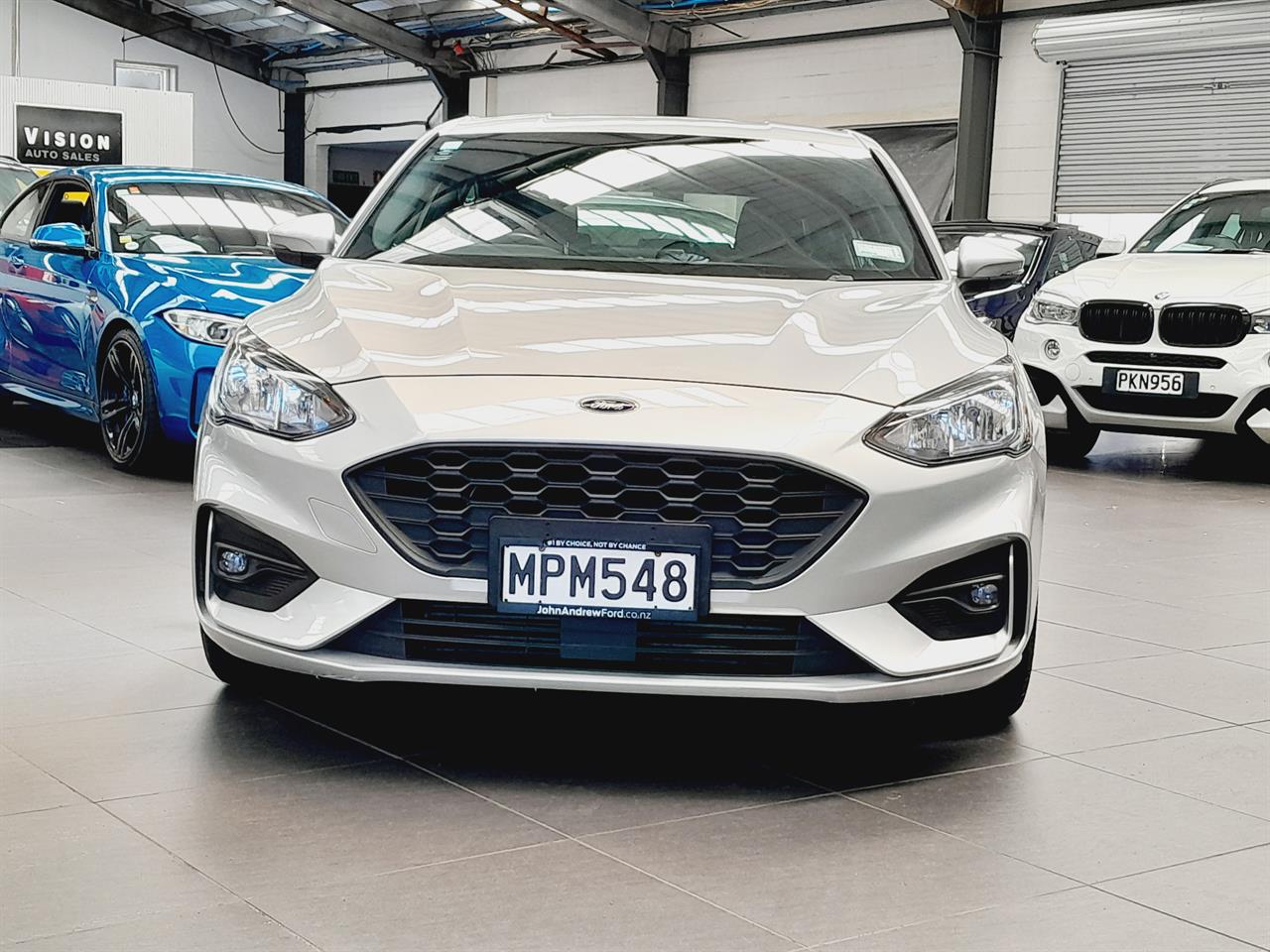 2019 Ford Focus