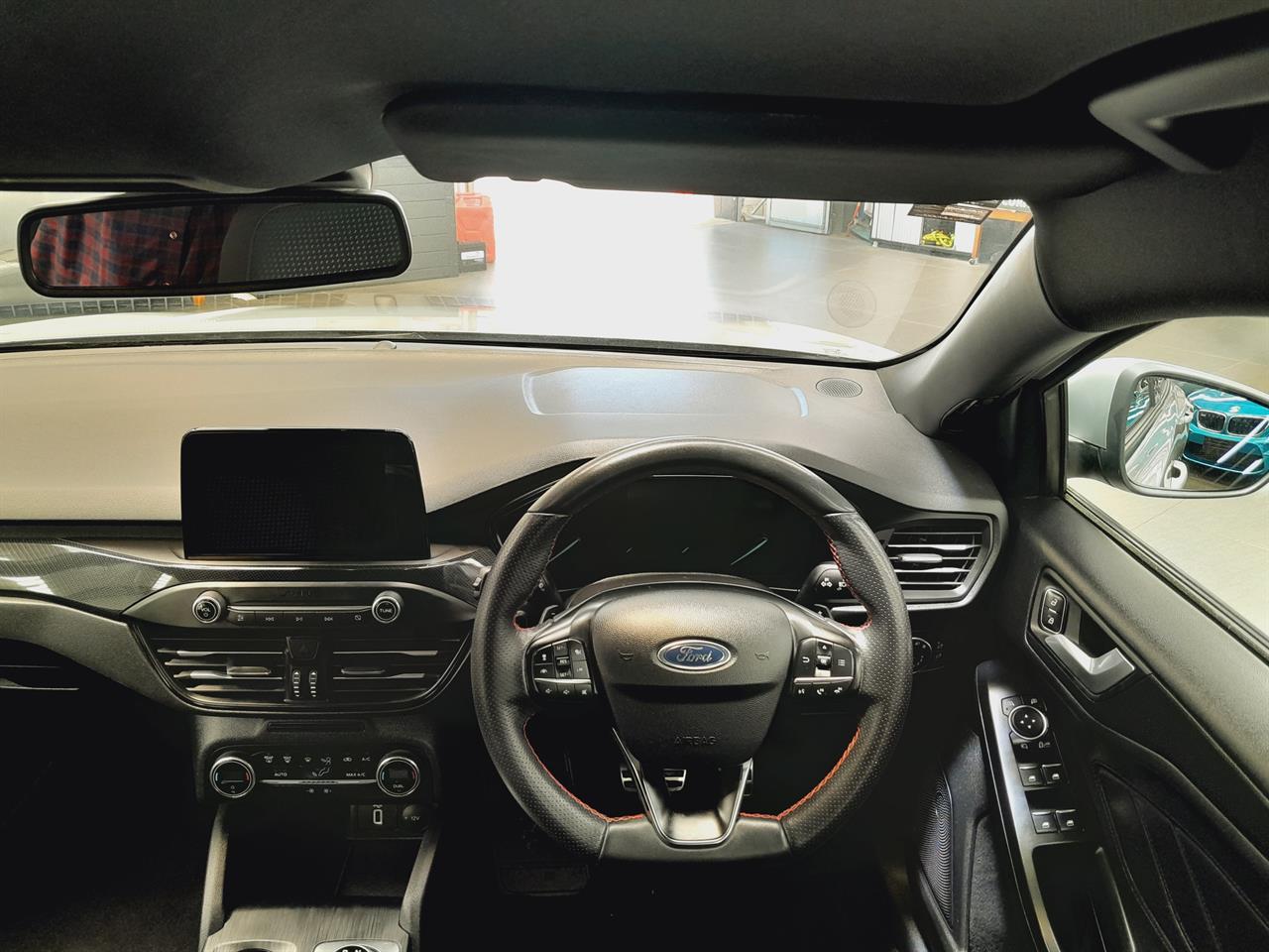 2019 Ford Focus