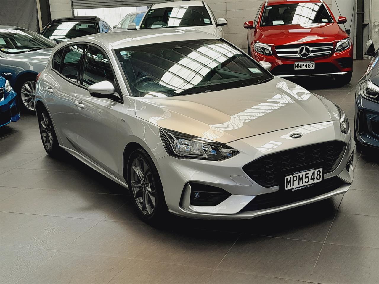 2019 Ford Focus