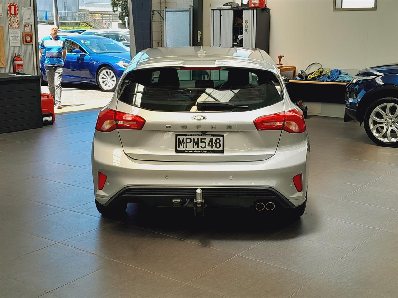 2019 Ford Focus