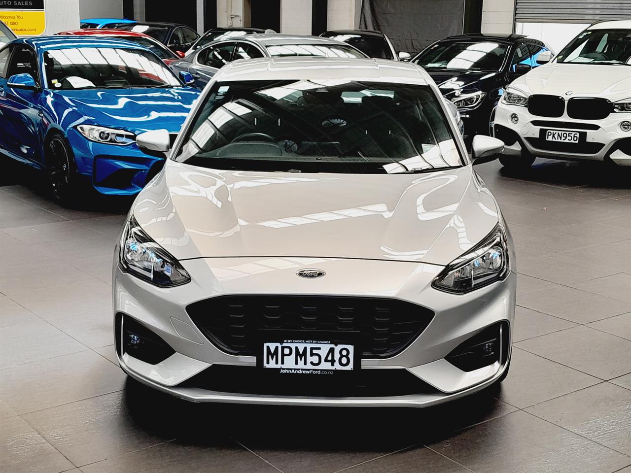 2019 Ford Focus