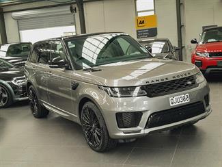 2019 Land Rover Range Rover Sport - Thumbnail