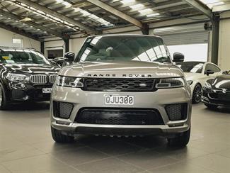 2019 Land Rover Range Rover Sport - Thumbnail