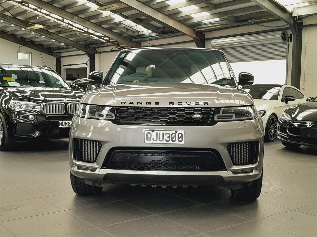 2019 Land Rover Range Rover Sport