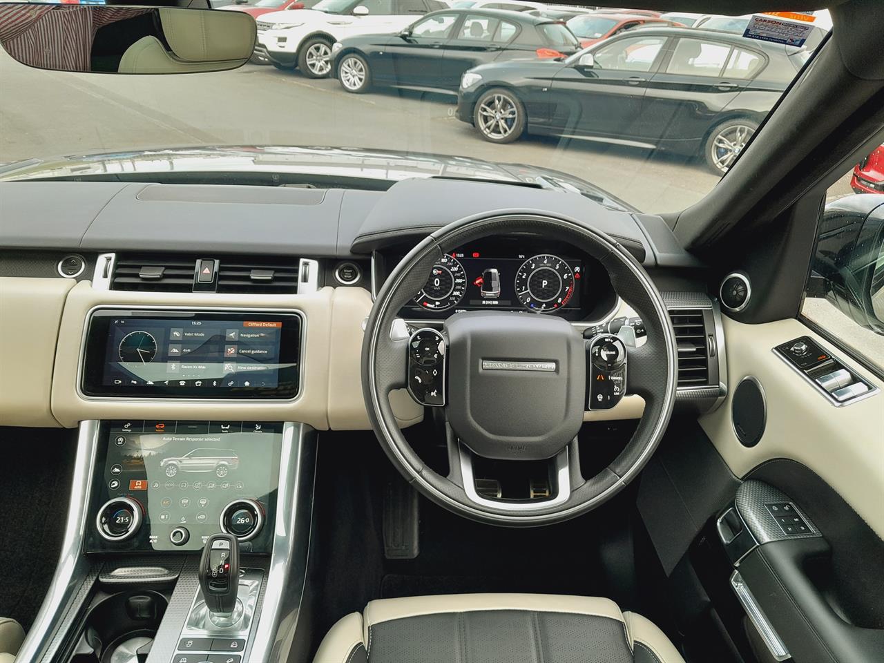 2019 Land Rover Range Rover Sport