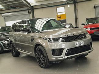 2019 Land Rover Range Rover Sport - Thumbnail