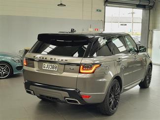 2019 Land Rover Range Rover Sport - Thumbnail