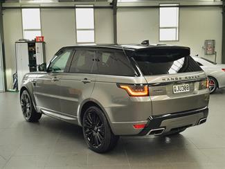 2019 Land Rover Range Rover Sport - Thumbnail