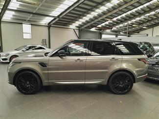 2019 Land Rover Range Rover Sport - Thumbnail