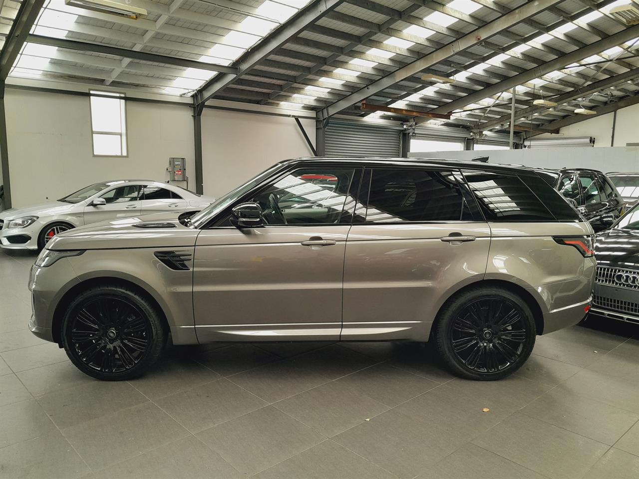 2019 Land Rover Range Rover Sport