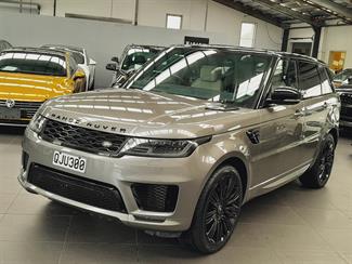 2019 Land Rover Range Rover Sport - Thumbnail