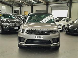 2019 Land Rover Range Rover Sport - Thumbnail