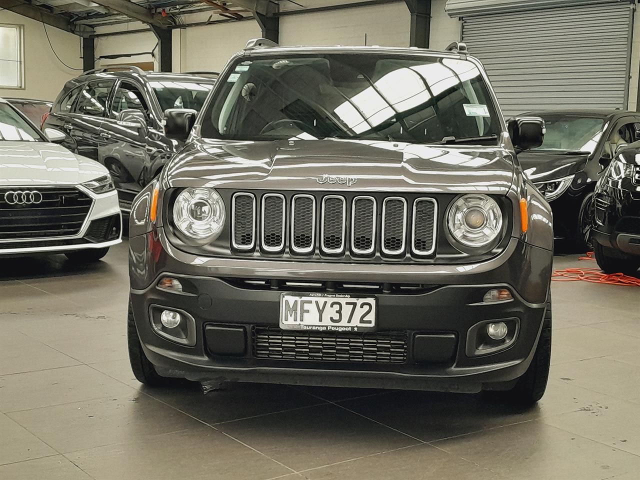 2019 Jeep Renegade