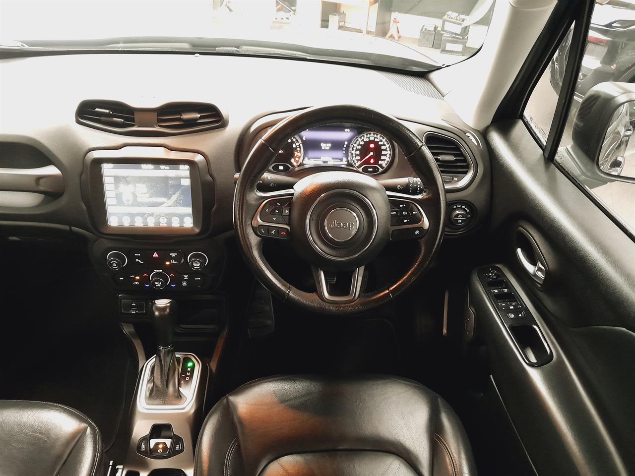 2019 Jeep Renegade