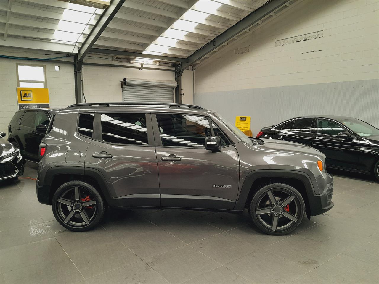 2019 Jeep Renegade