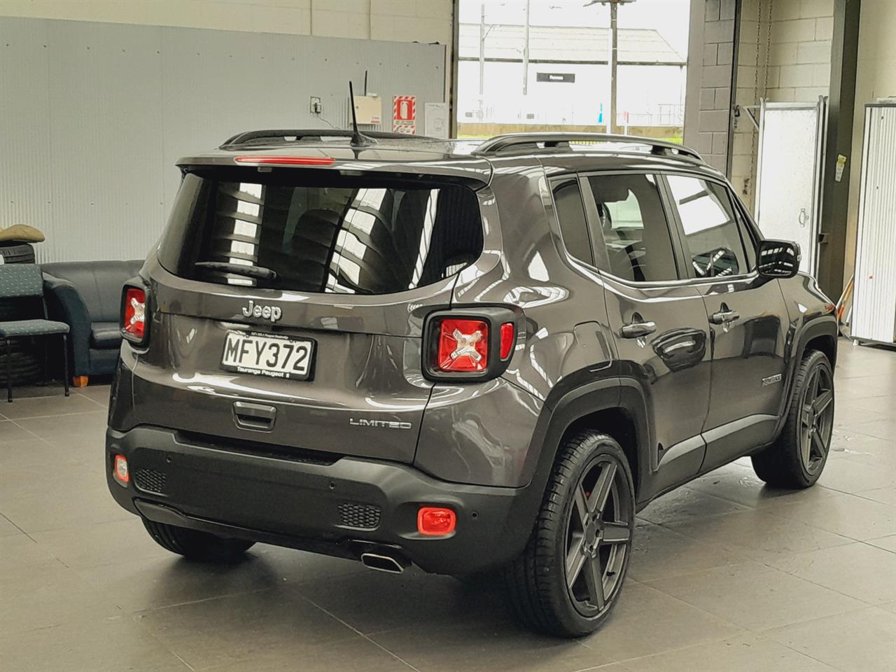 2019 Jeep Renegade