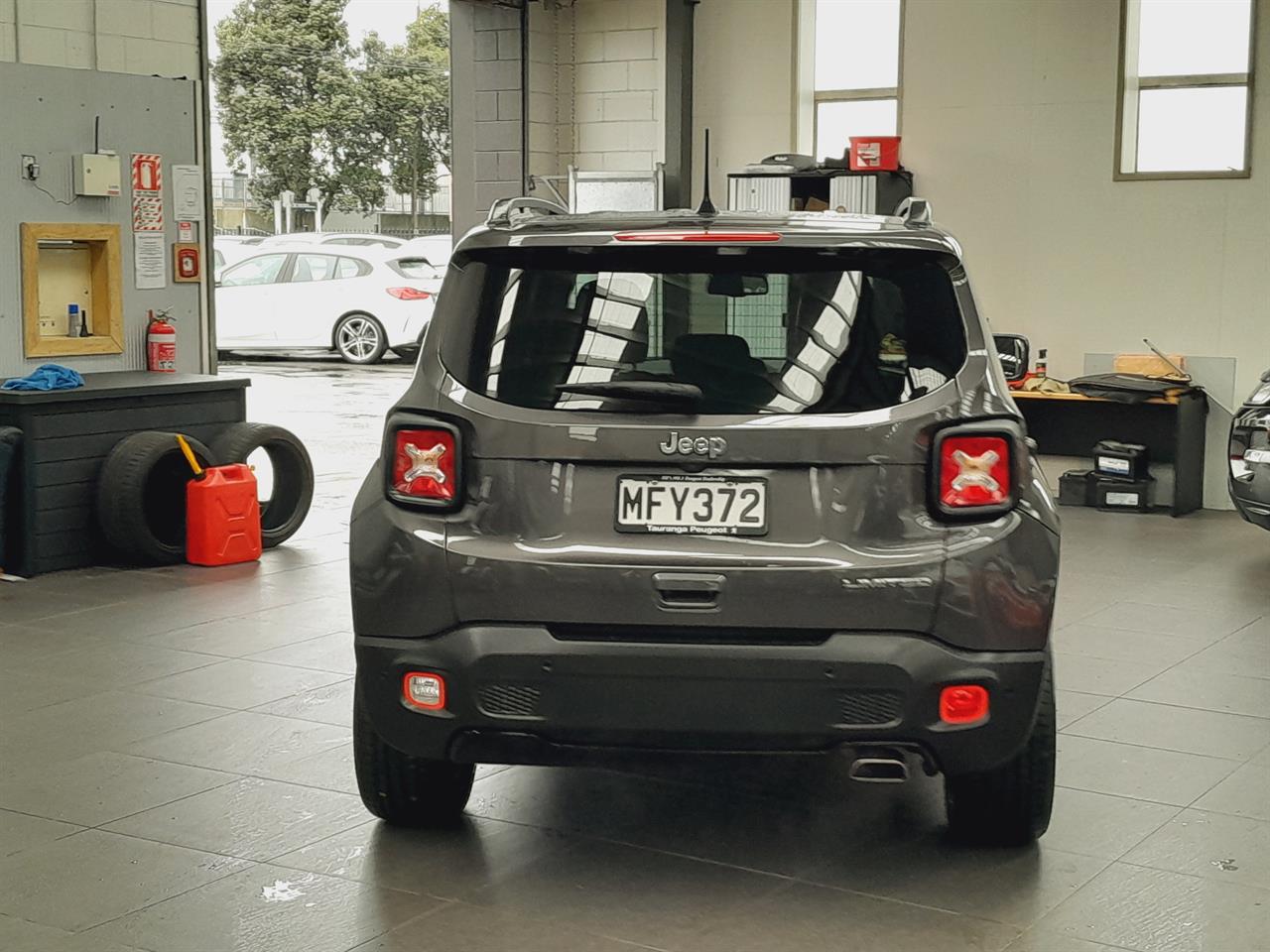 2019 Jeep Renegade