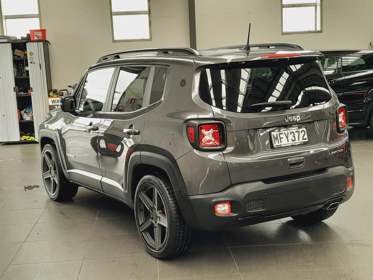 2019 Jeep Renegade