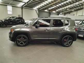 2019 Jeep Renegade - Thumbnail