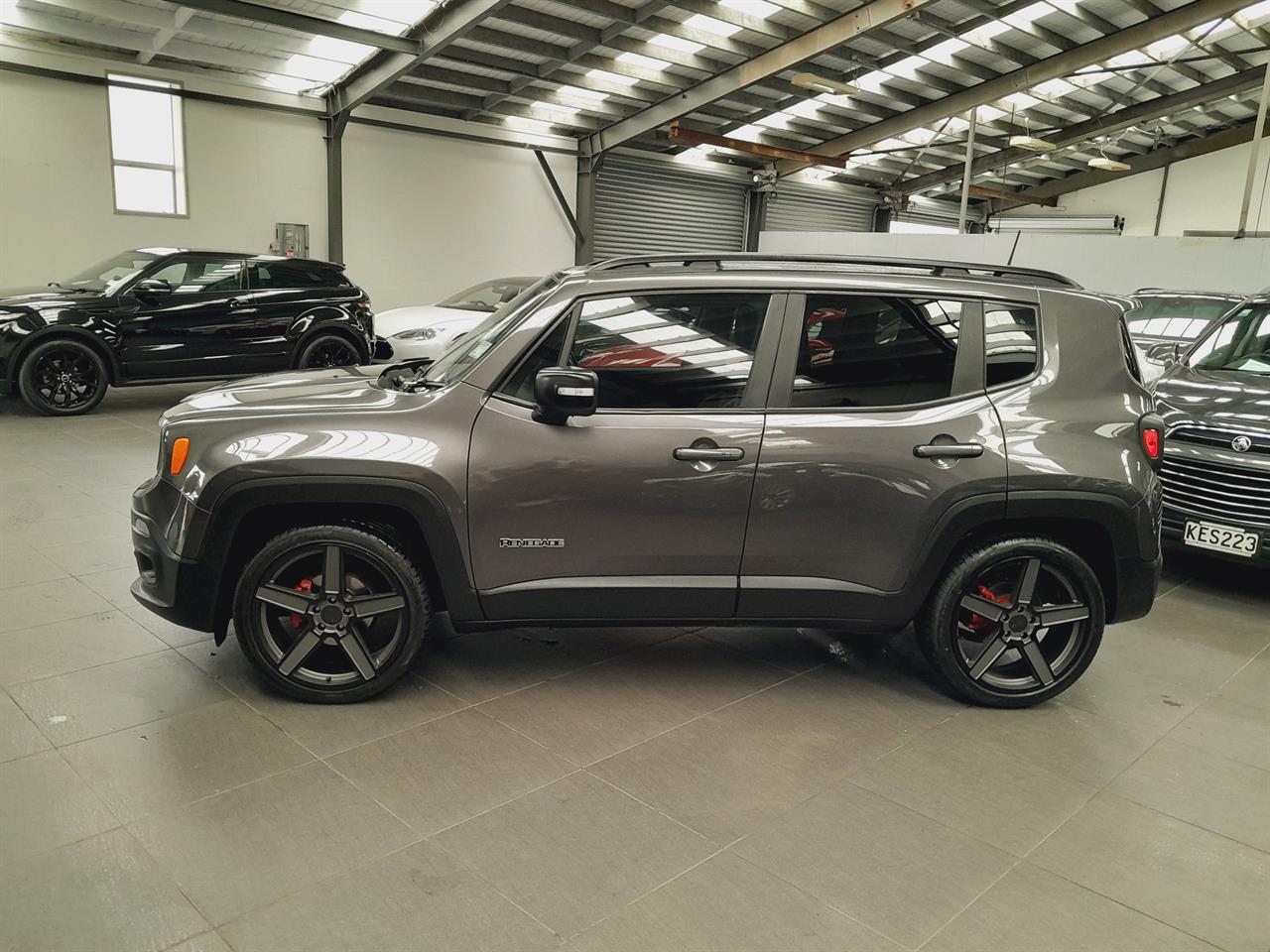 2019 Jeep Renegade