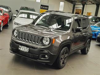 2019 Jeep Renegade - Thumbnail