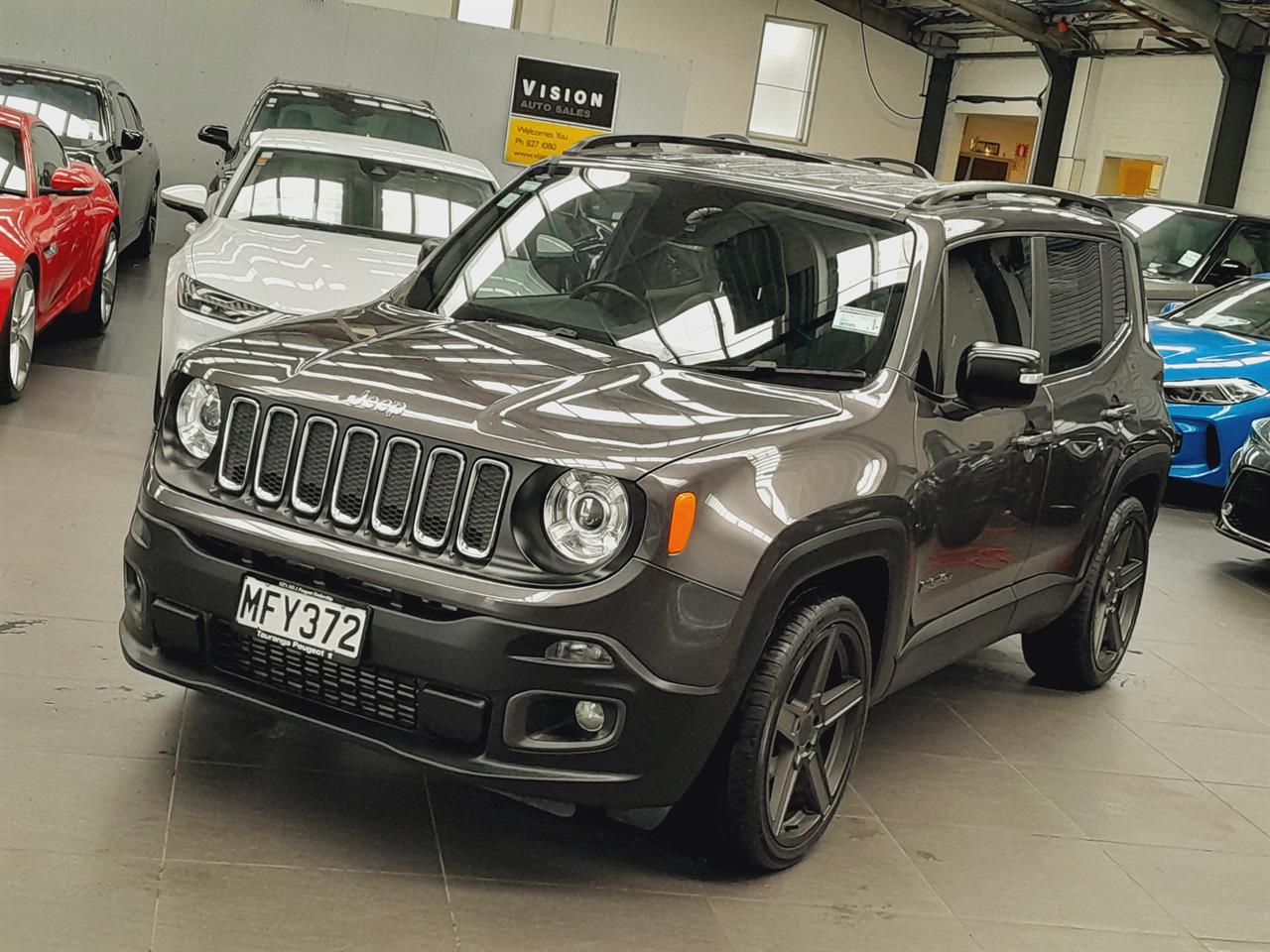 2019 Jeep Renegade