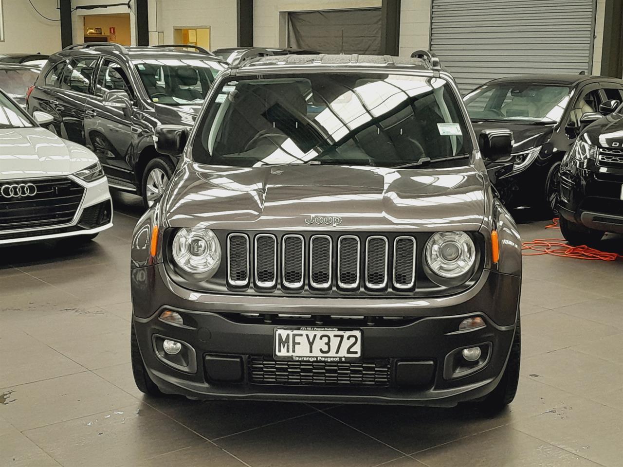 2019 Jeep Renegade