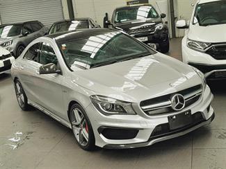 2014 Mercedes-Benz CLA 45 - Thumbnail