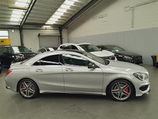 2014 Mercedes-Benz CLA 45 - Thumbnail