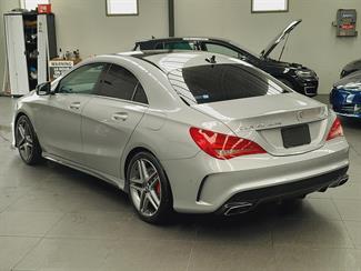 2014 Mercedes-Benz CLA 45 - Thumbnail