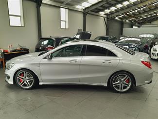 2014 Mercedes-Benz CLA 45 - Thumbnail