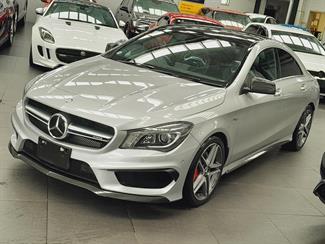 2014 Mercedes-Benz CLA 45 - Thumbnail