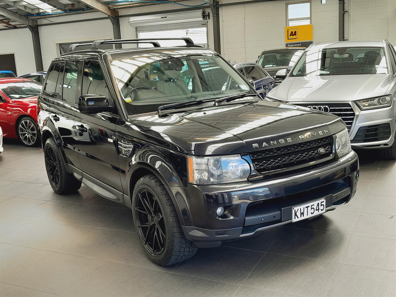 2011 Land Rover Range Rover Sport