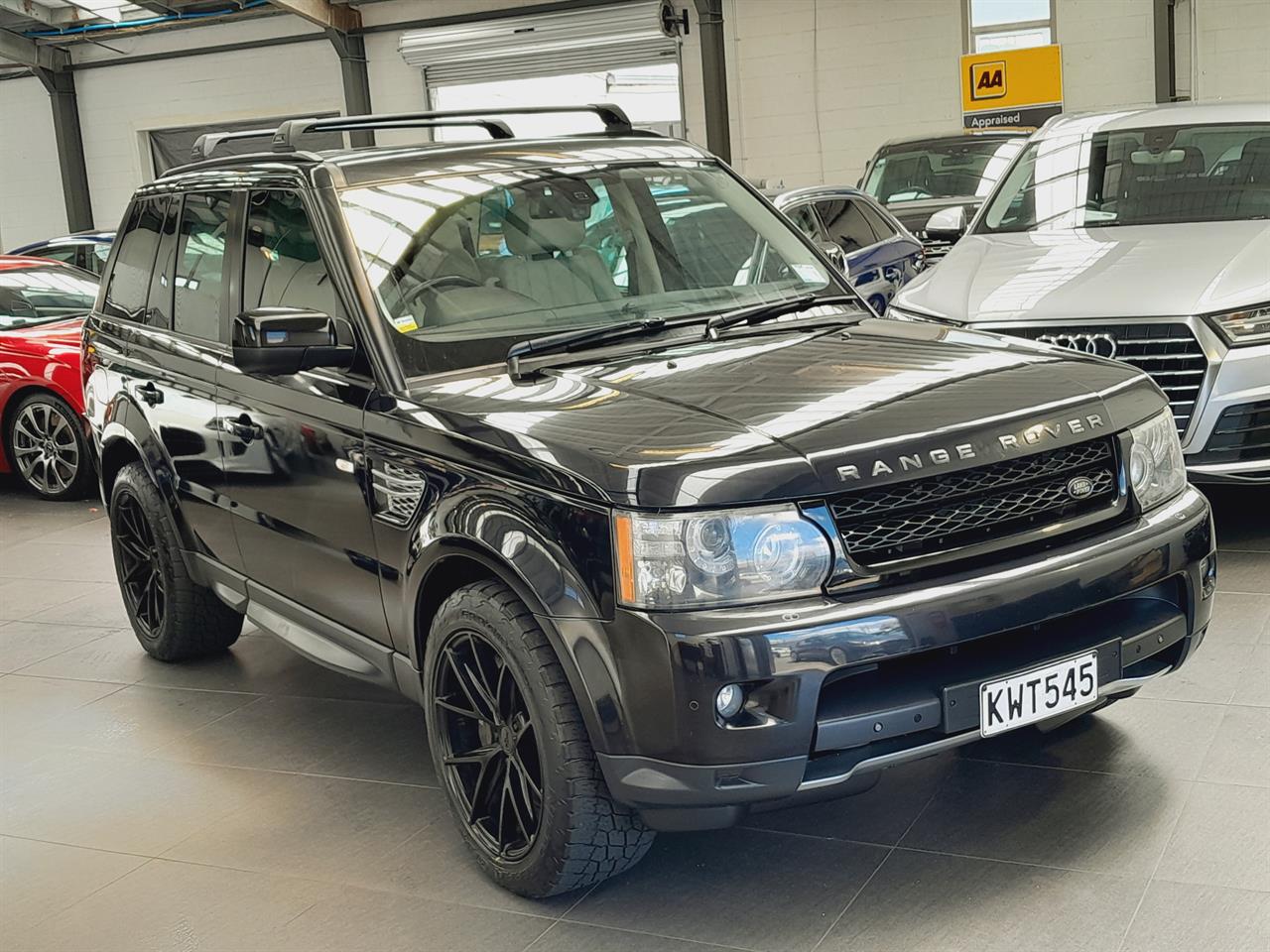 2011 Land Rover Range Rover Sport