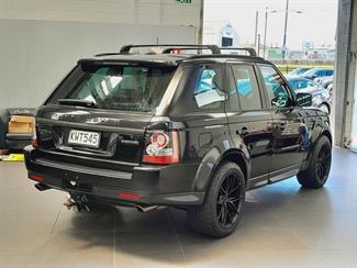 2011 Land Rover Range Rover Sport - Thumbnail