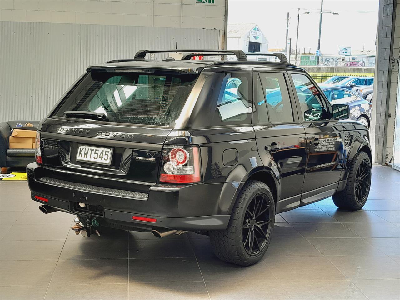 2011 Land Rover Range Rover Sport