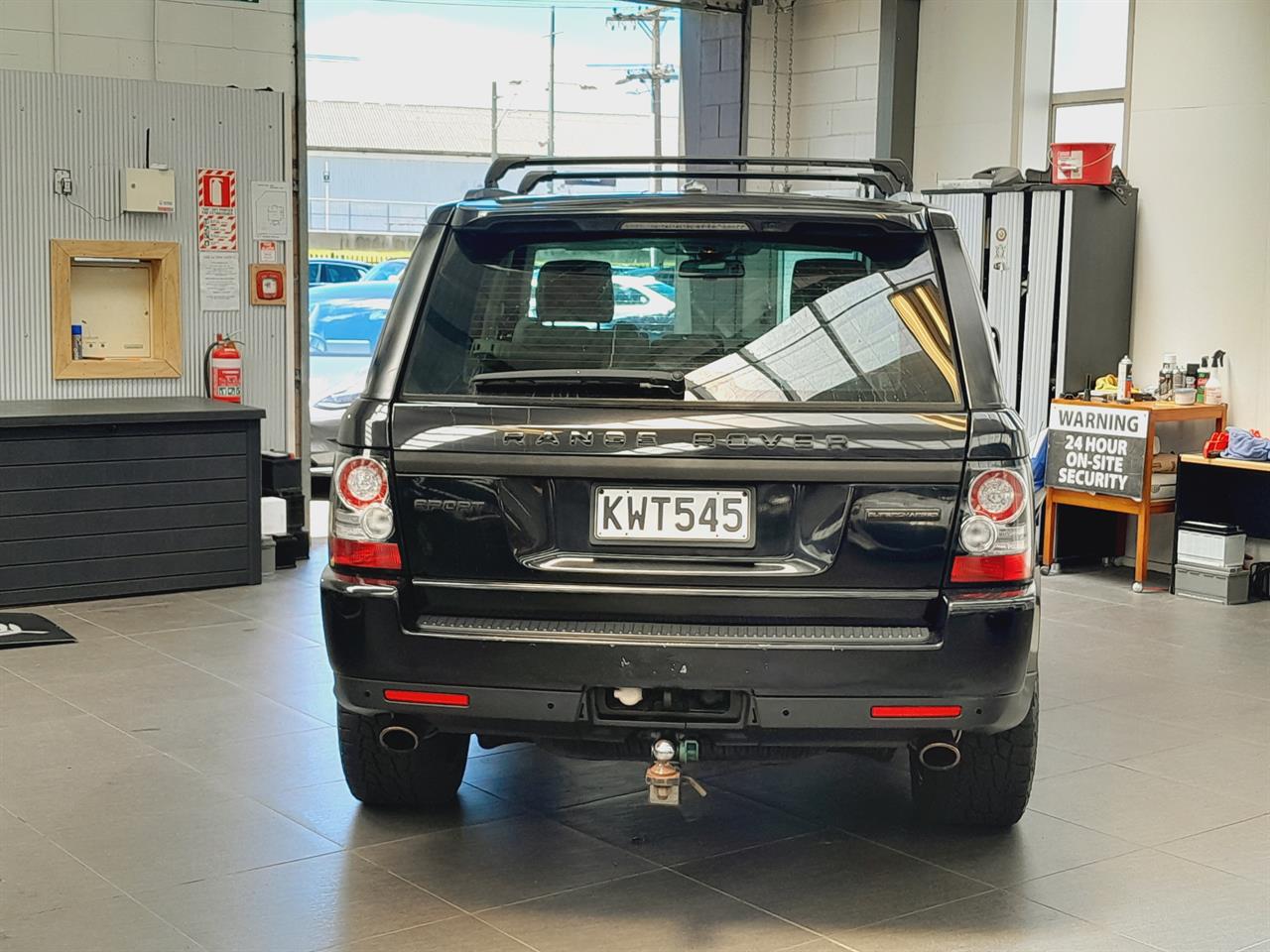 2011 Land Rover Range Rover Sport