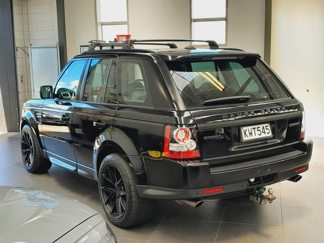 2011 Land Rover Range Rover Sport