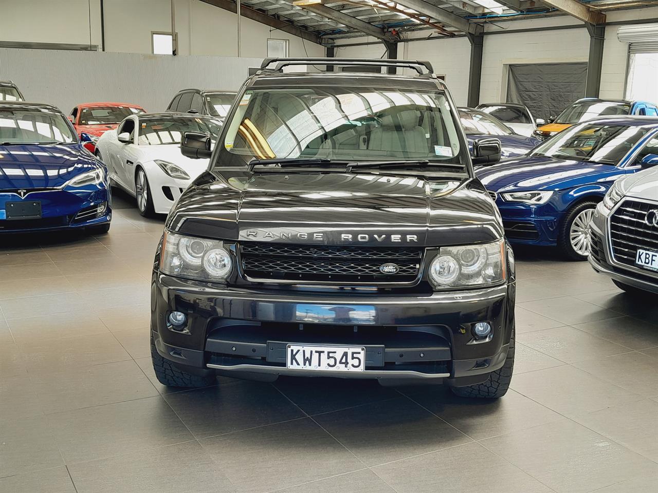 2011 Land Rover Range Rover Sport