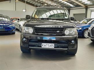 2011 Land Rover Range Rover Sport - Thumbnail