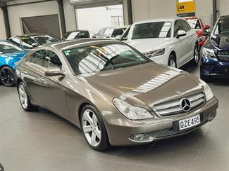 2009 Mercedes-Benz CLS 320 - Thumbnail