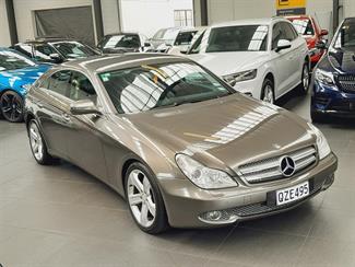 2009 Mercedes-Benz CLS 320 - Thumbnail